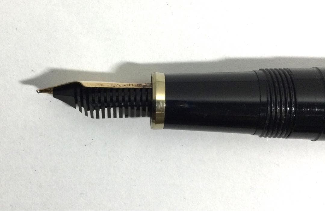セーラー万年筆　SAILOR FOUNDED 1911 14K金ペン先 A3-2