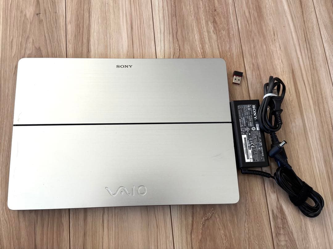 新品SSD240GBタッチパネル搭載 SONY VAIO SVF14NA1EN