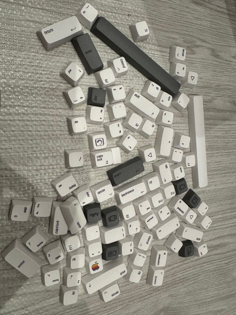 【新品】keyball44 ケースマウント仕様　刻印ありkeychron 純正