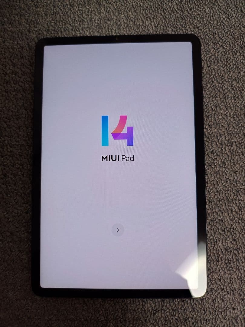 Xiaomi Pad 5 6GB 128GB グレー 【純正ケース付き】