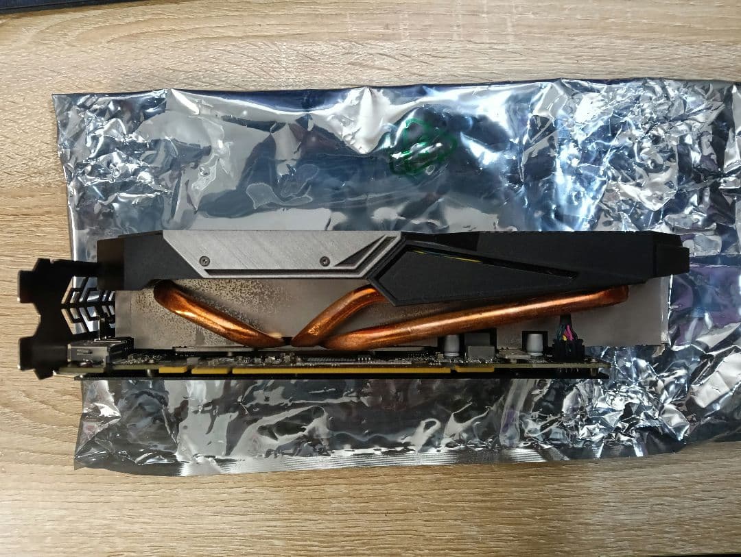 グラフィックボード・グラボ・ビデオカード asrock rx5600xt oc edition