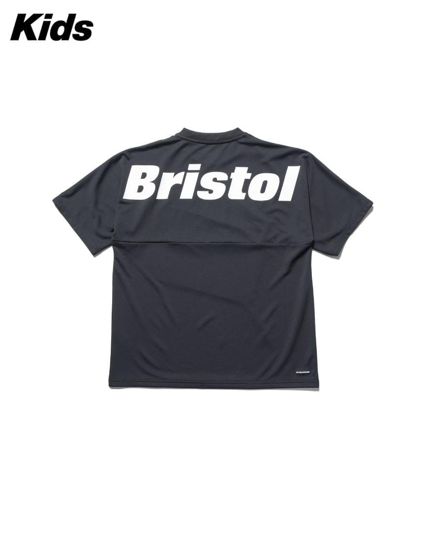 トップス SS24 FCRB for Kids BIG LOGO S/S TEE
