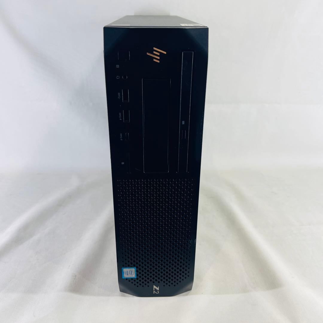 即納 HP Z2 G4 Workstation NVIDIAグラボ (1020)