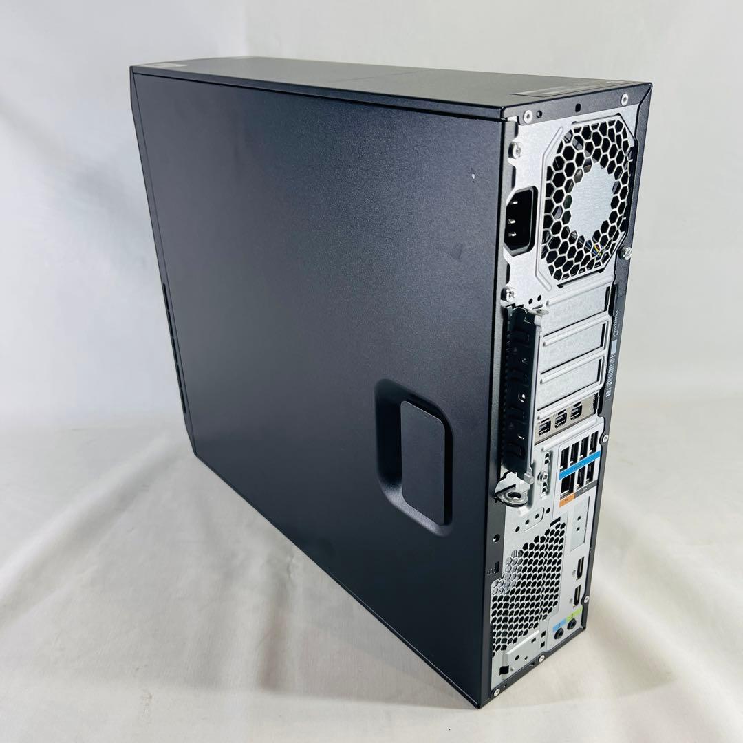即納 HP Z2 G4 Workstation NVIDIAグラボ (1020)