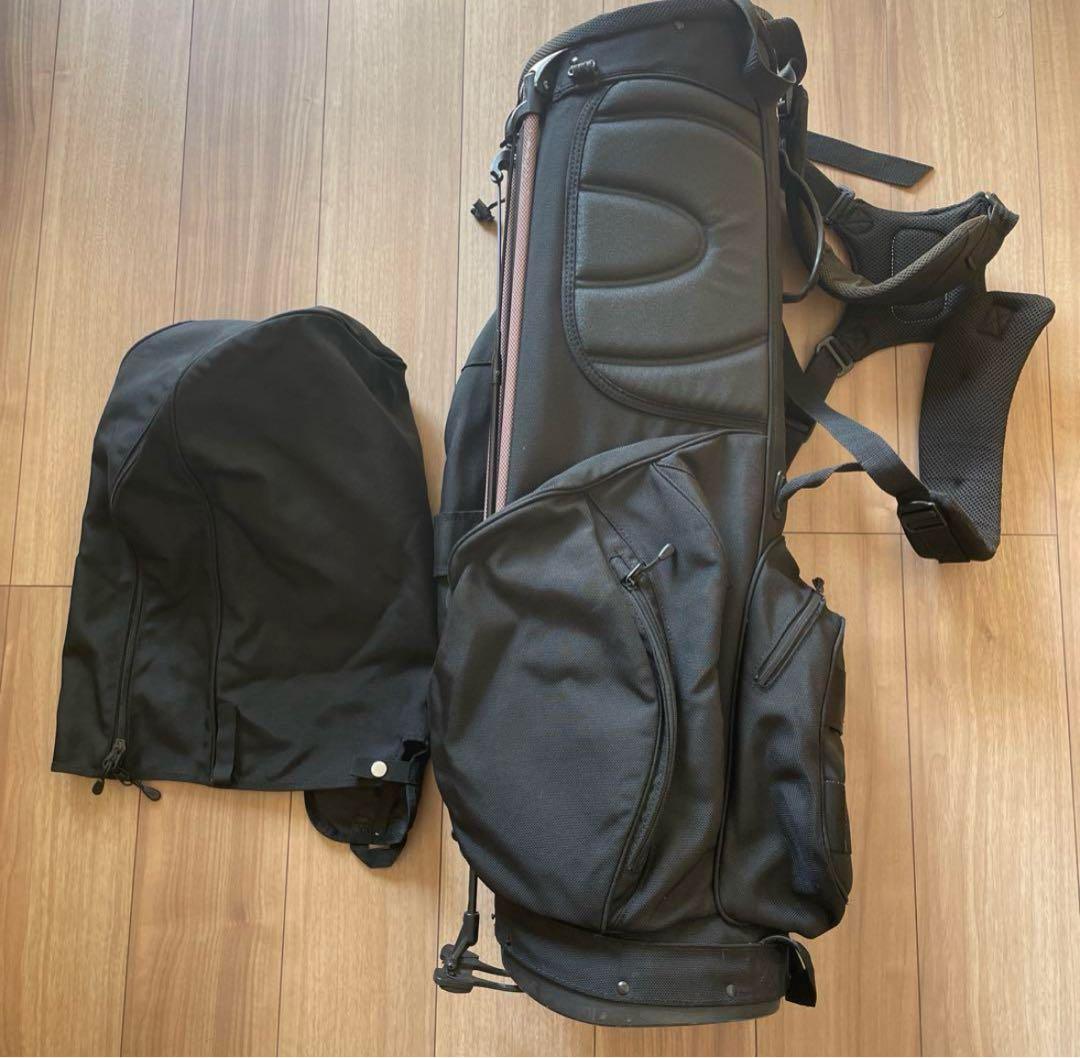 ブリーフィング サンマウンテン コラボ キャディバッグ スタンド ショルダー