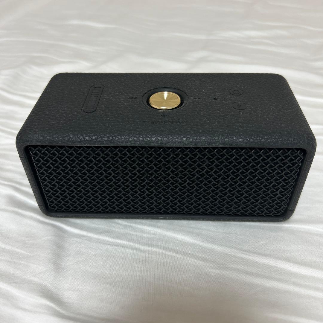 Marshall EMBERTON III BLACK エンバートン3