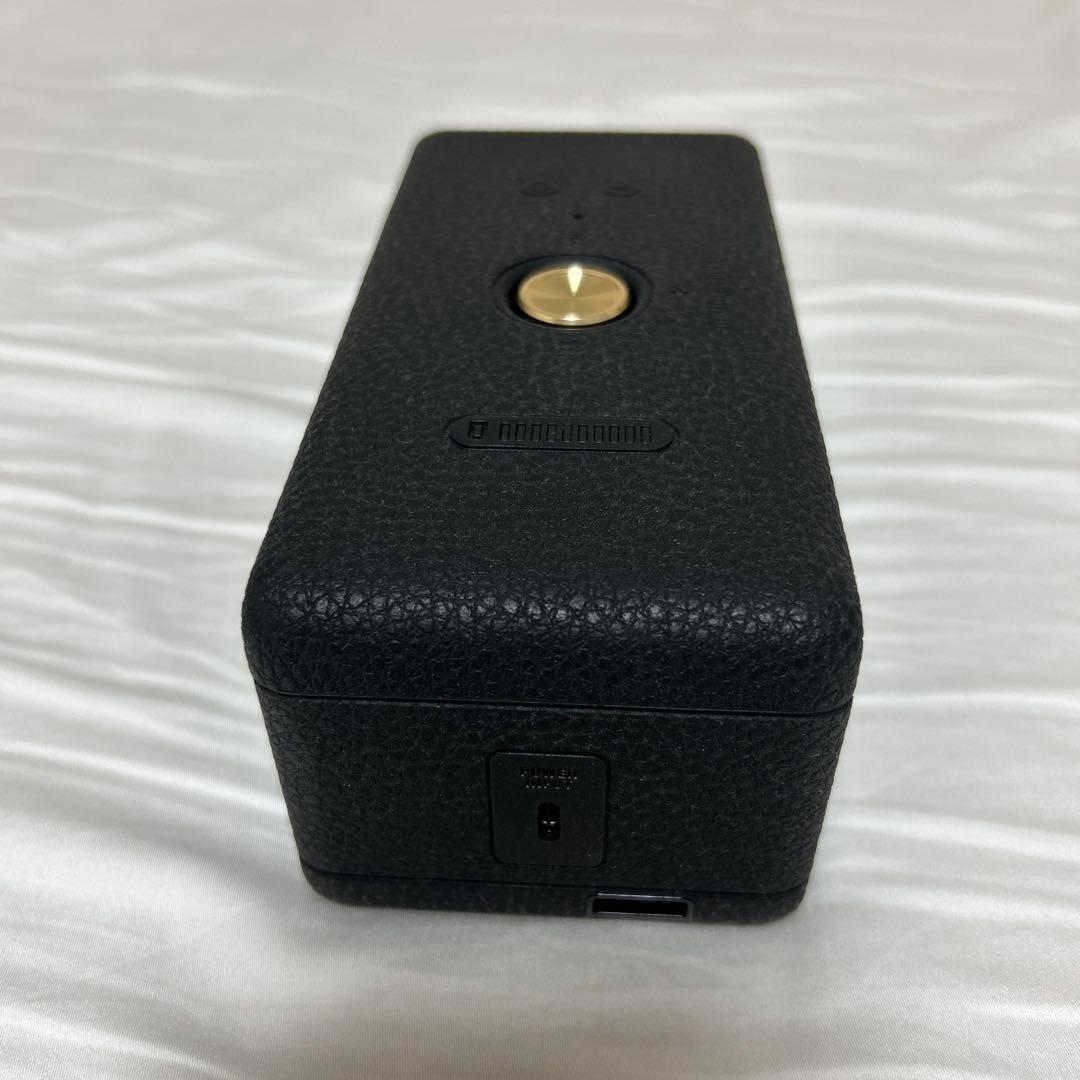 Marshall EMBERTON III BLACK エンバートン3