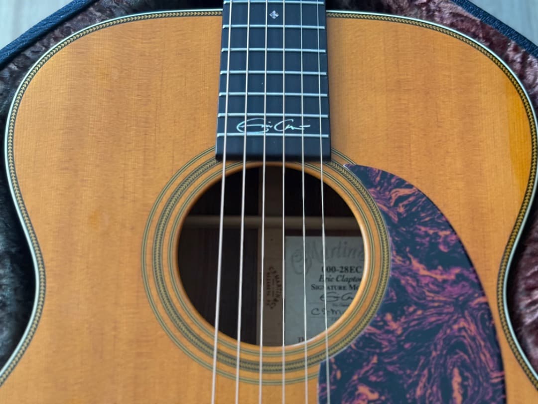 ジョンさま専用《美品》マーチン ooo-28EC エリック・クラプトン