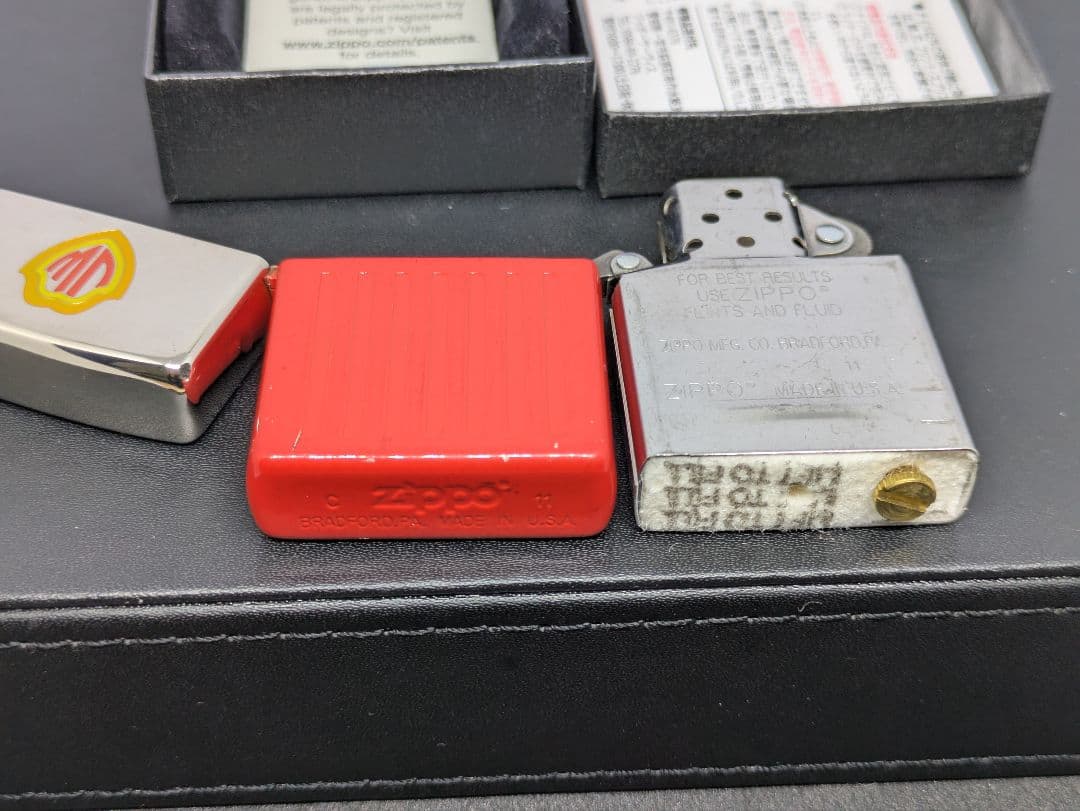 zi 82　ヴィヴィアンウエストウッド　ジッポー