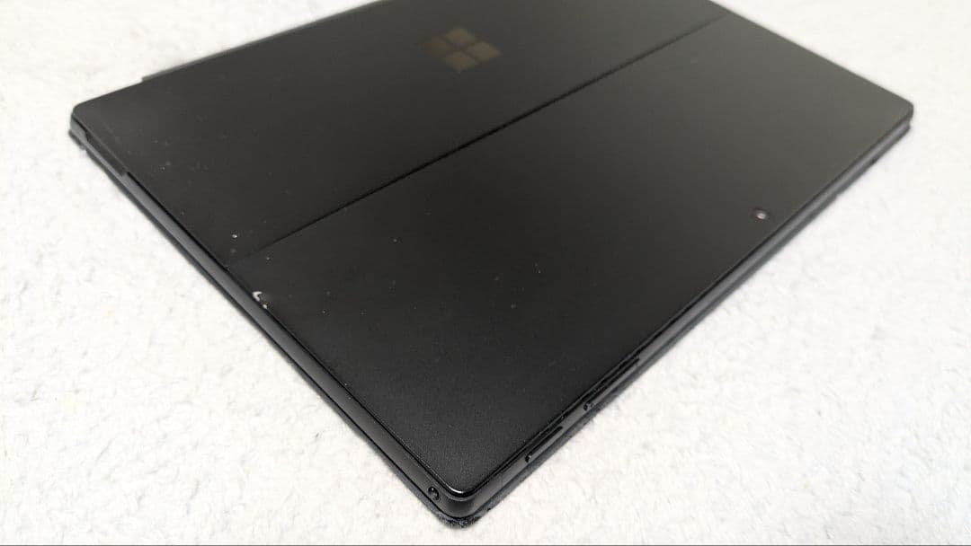 Surface Pro 7＋Core-i5 256gb ブラック