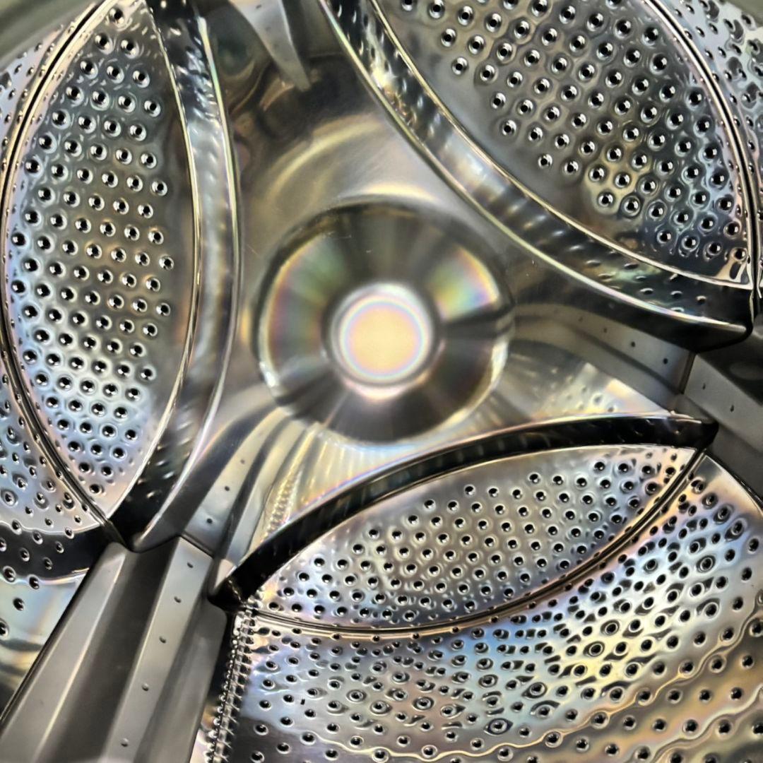 506 SHARP ドラム式洗濯機　乾燥付　7/3.5キロ　小型　一人暮らし