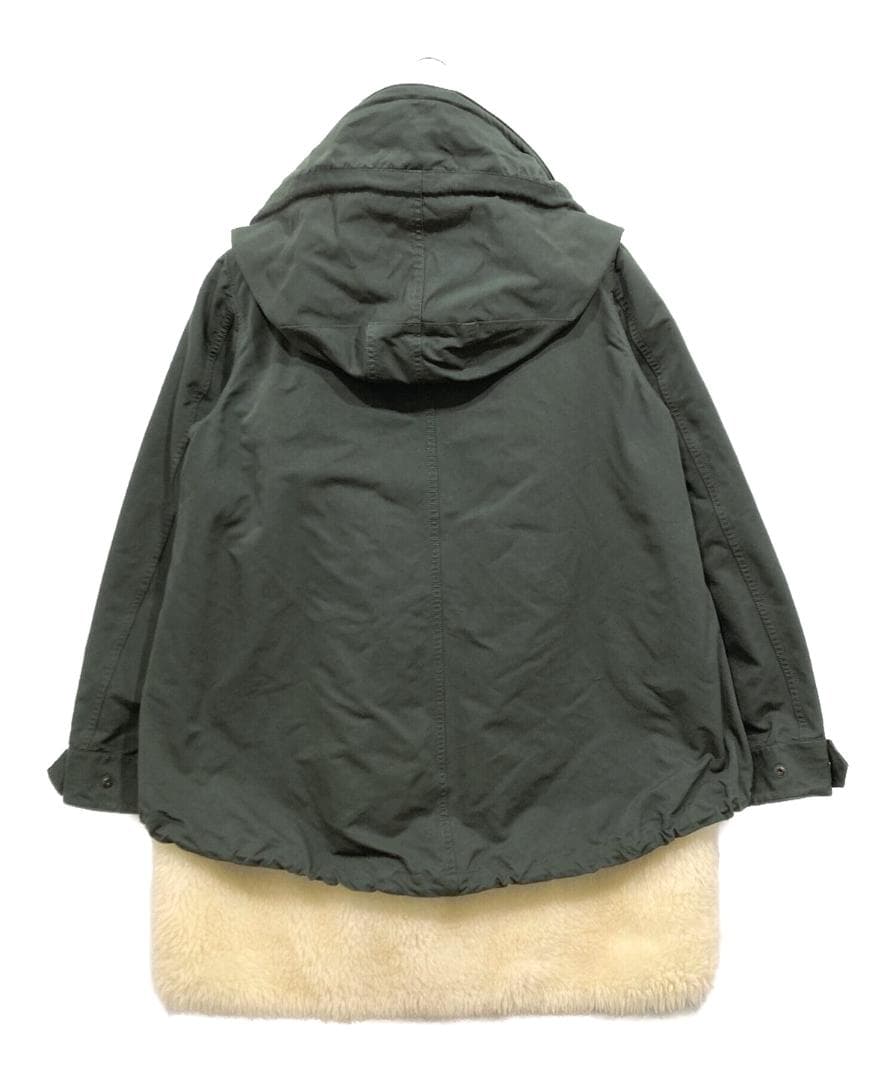 THE RERACS リラクス M65 ショートモッズコート ボアライナー 別注