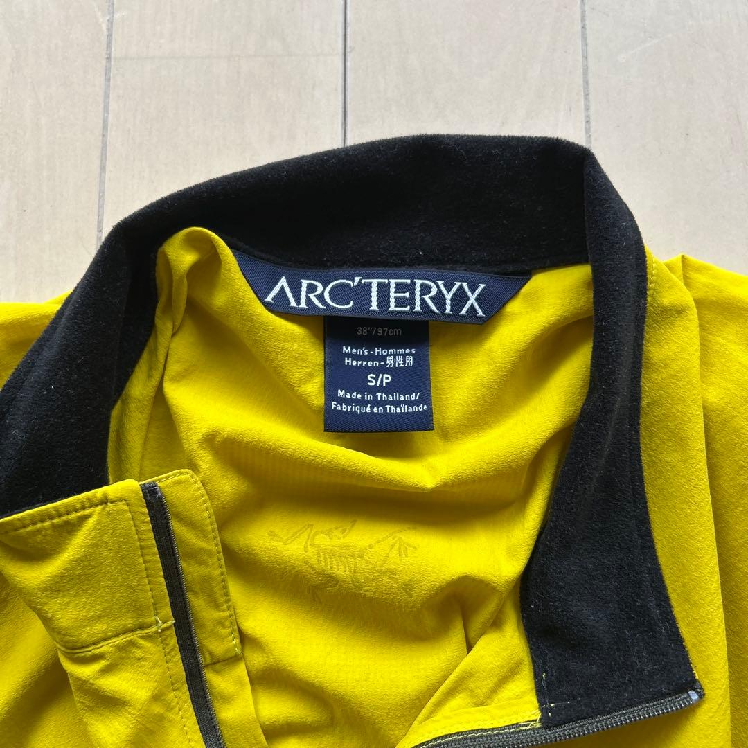 専用　初期　Arc’teryx Squamish jacket 00s