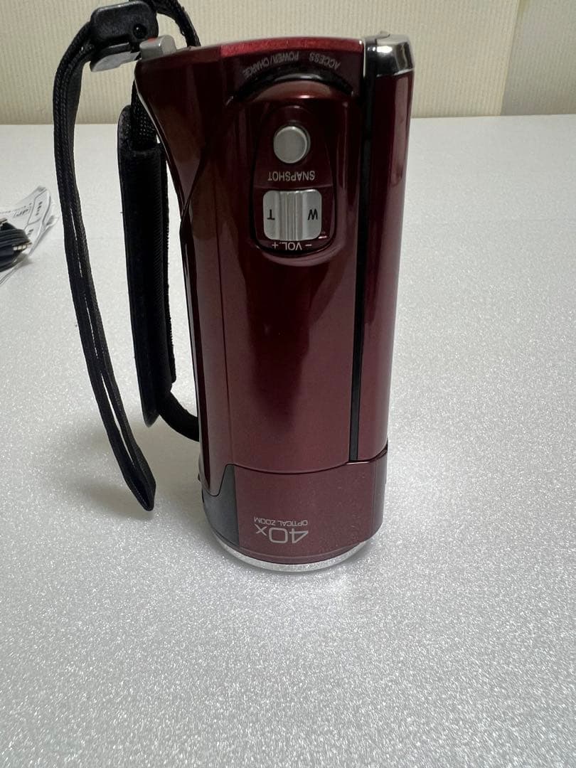 JVC Everio GZ-HM670 ビデオカメラ