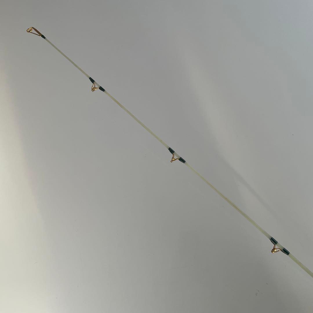 Abu Ambassadeur 2600C IAR右巻き&グラスロッド