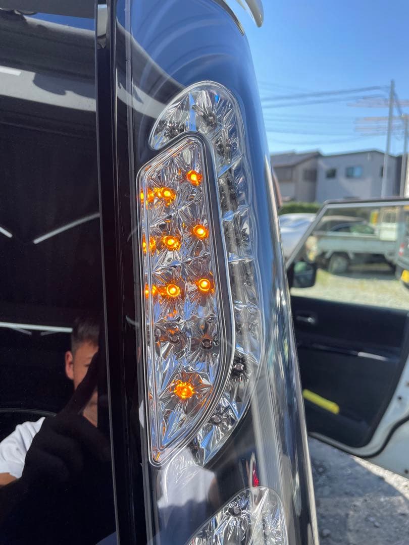 MBRO テールランプキット