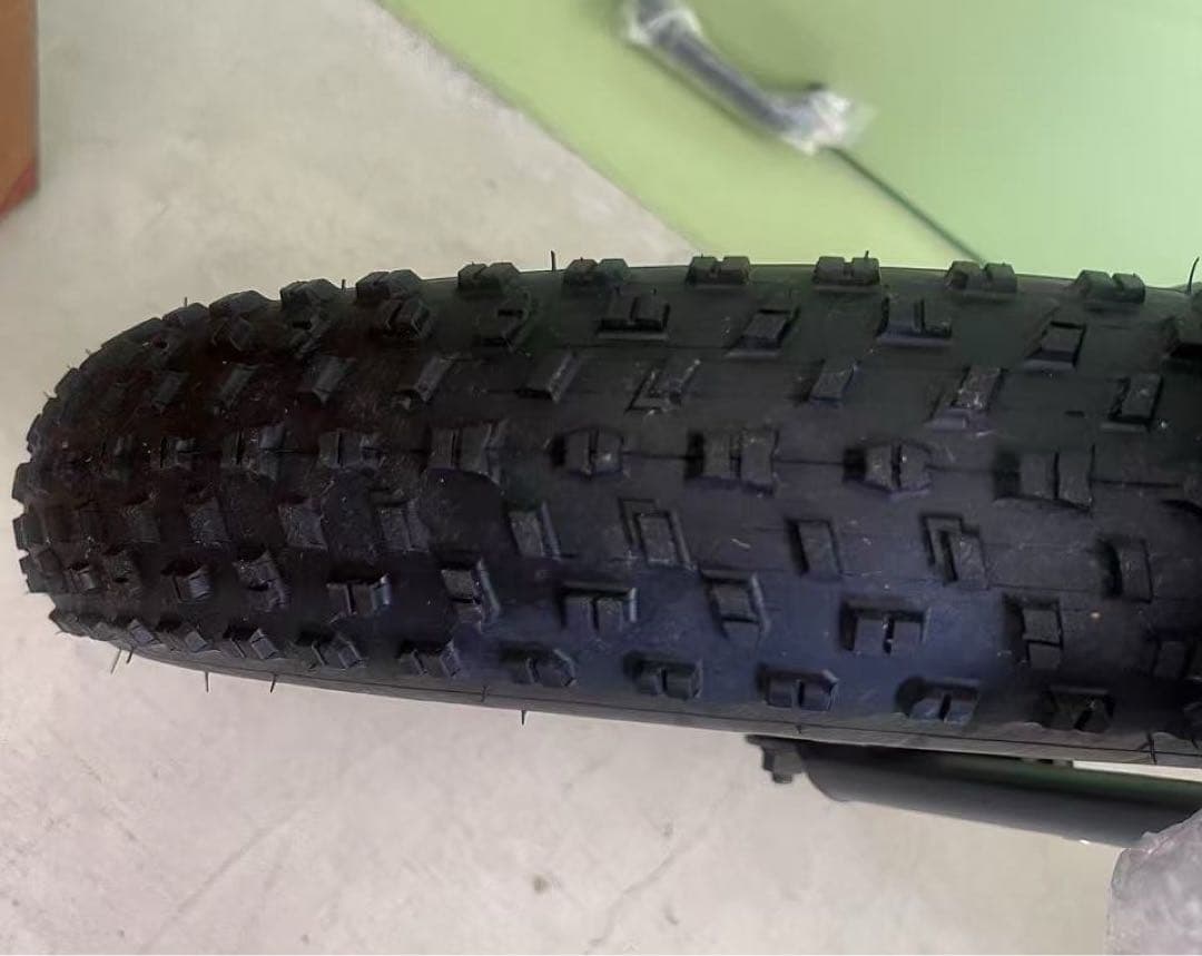 13ファットバイク電動 20インチ 電動自転車 折りたたみ マウンテンバイク