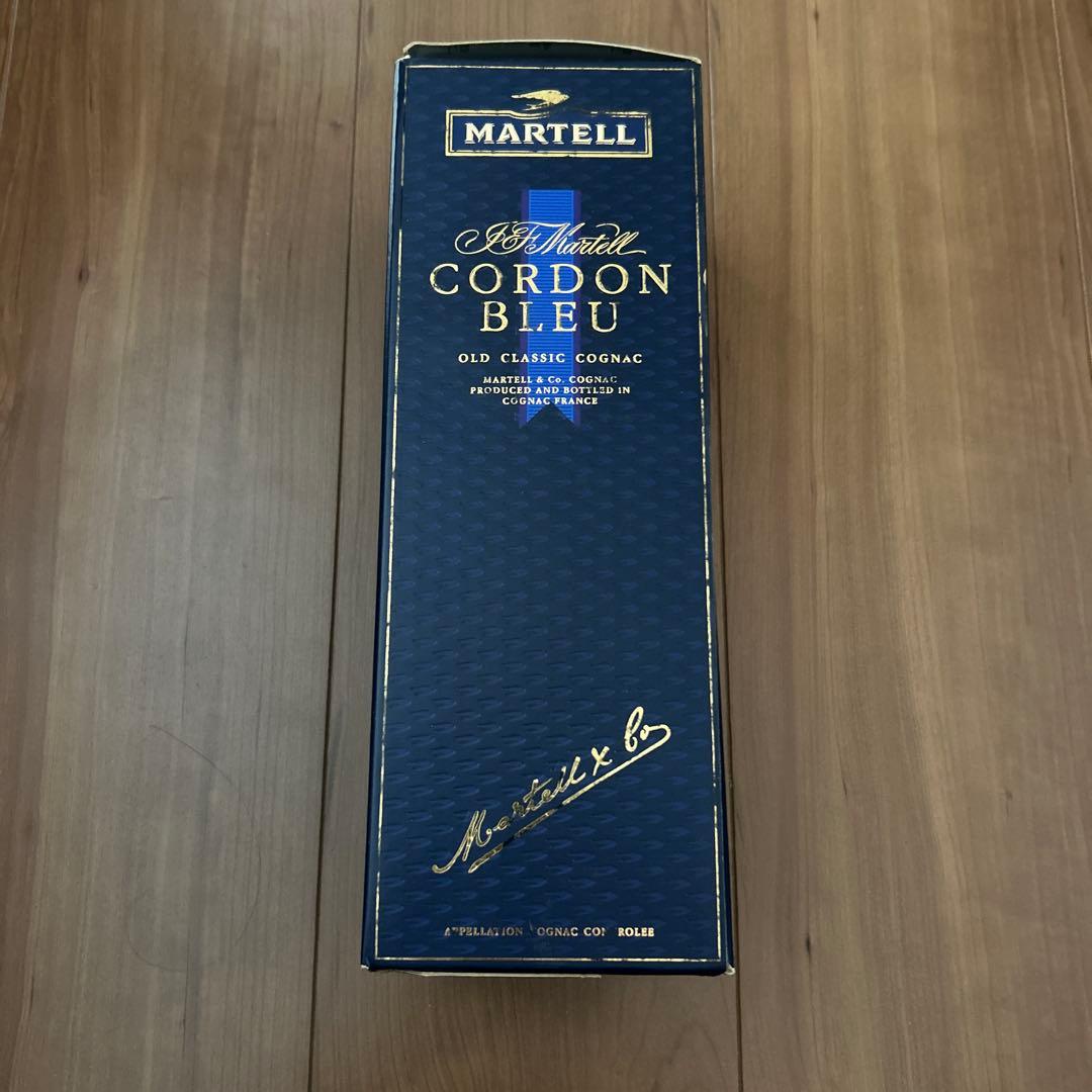 MARTELL CORDON BLEU コニャック