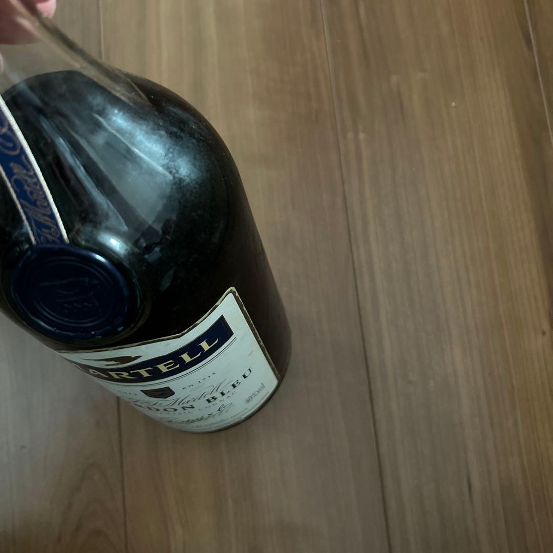 MARTELL CORDON BLEU コニャック