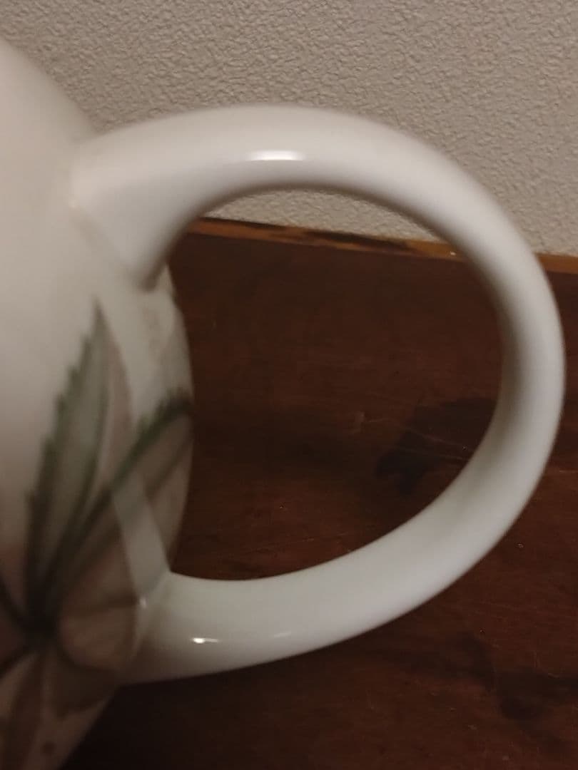 スージークーパー ワイルドストロベリー ティーポット