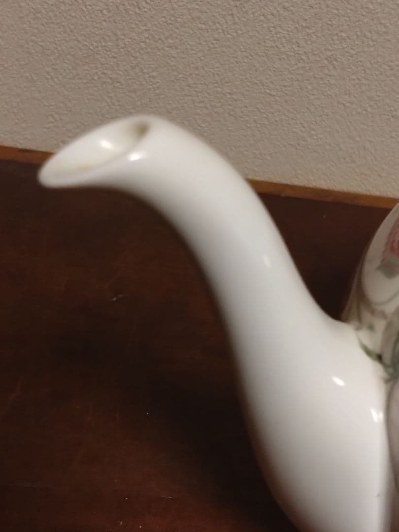 スージークーパー ワイルドストロベリー ティーポット