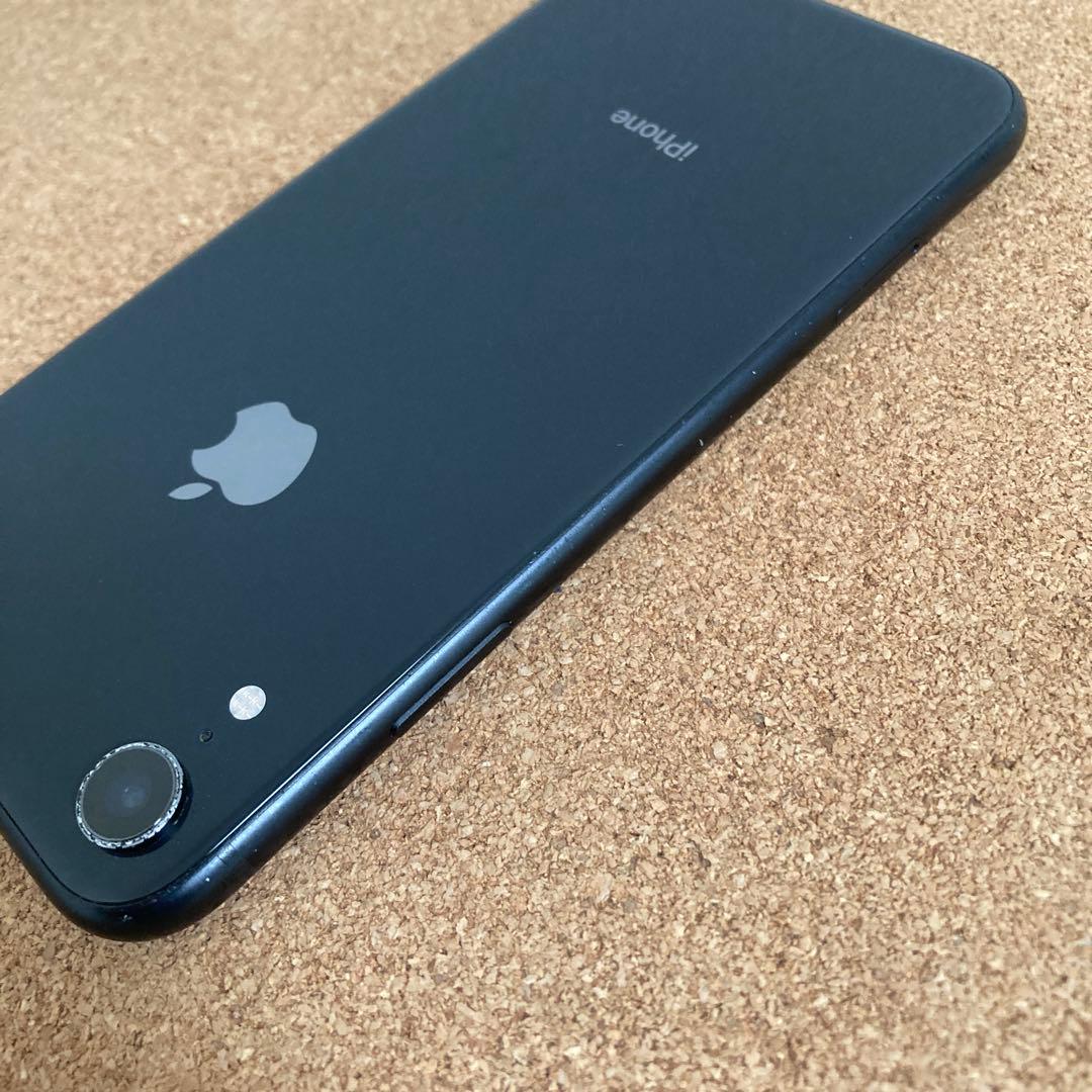 3860【早い者勝ち】電池新品☆iPhoneXR 64GB SIMフリー☆