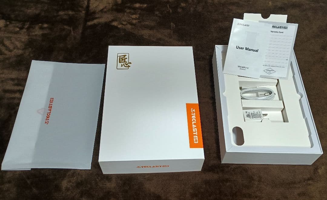 【t2ya】TECLAST T50 Pro 256GB