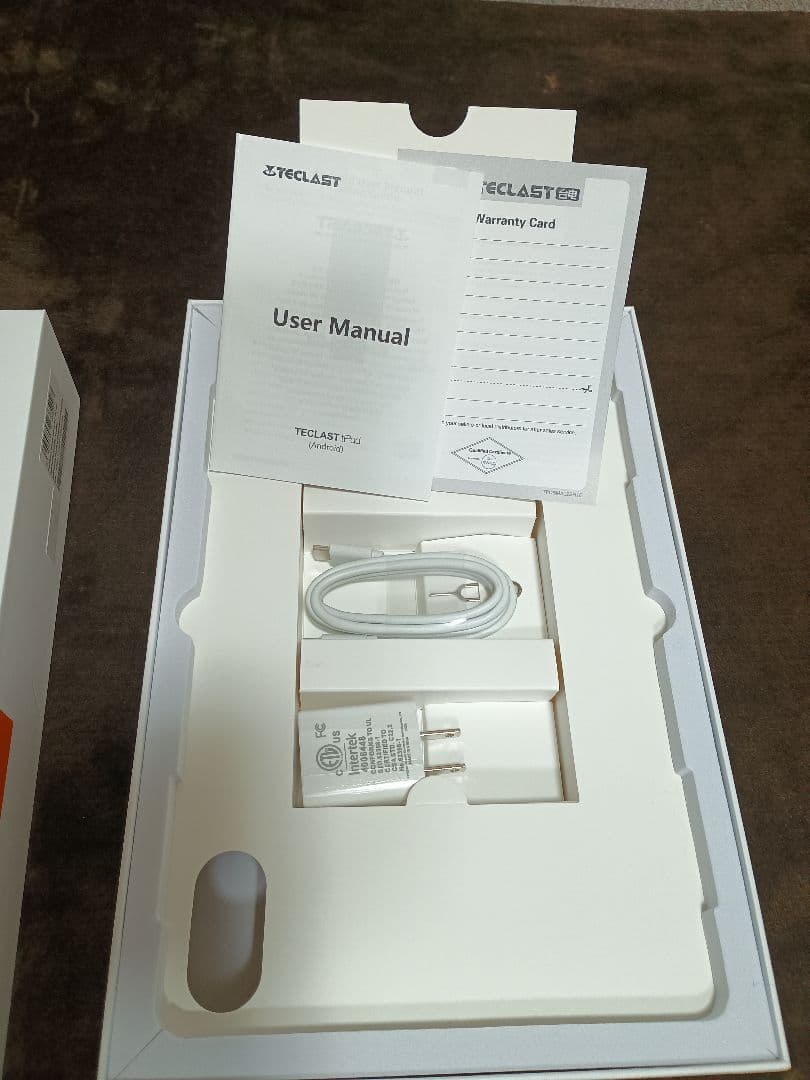 【t2ya】TECLAST T50 Pro 256GB