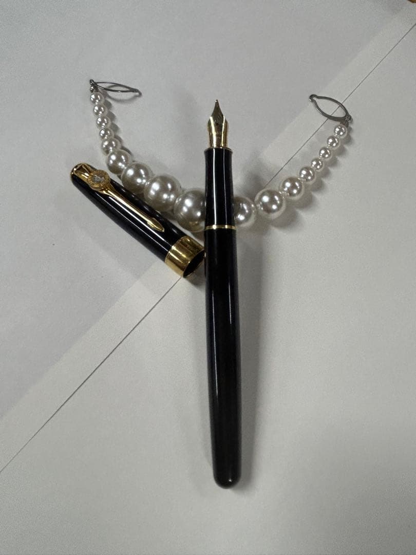 万年筆パーカーソネット18k 2000