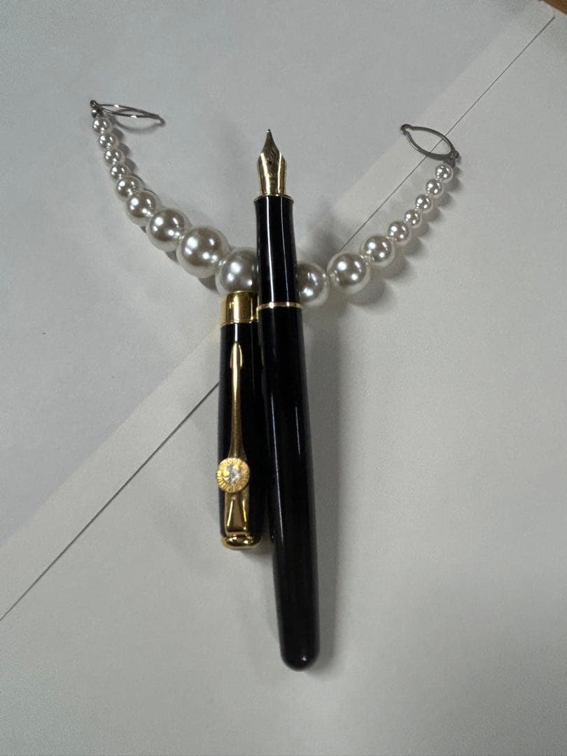 万年筆パーカーソネット18k 2000