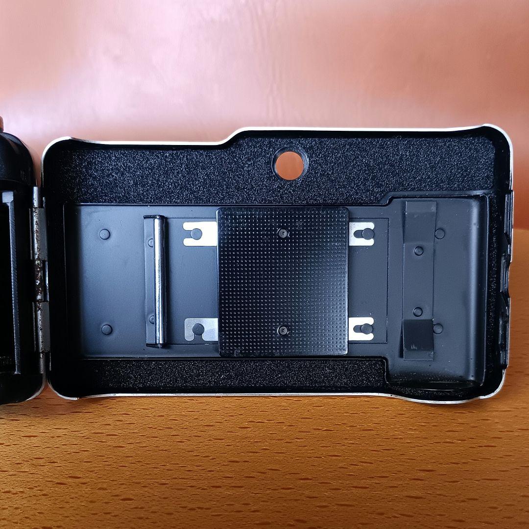 フィルムカメラ【整備、完動品】キャノン　デミ