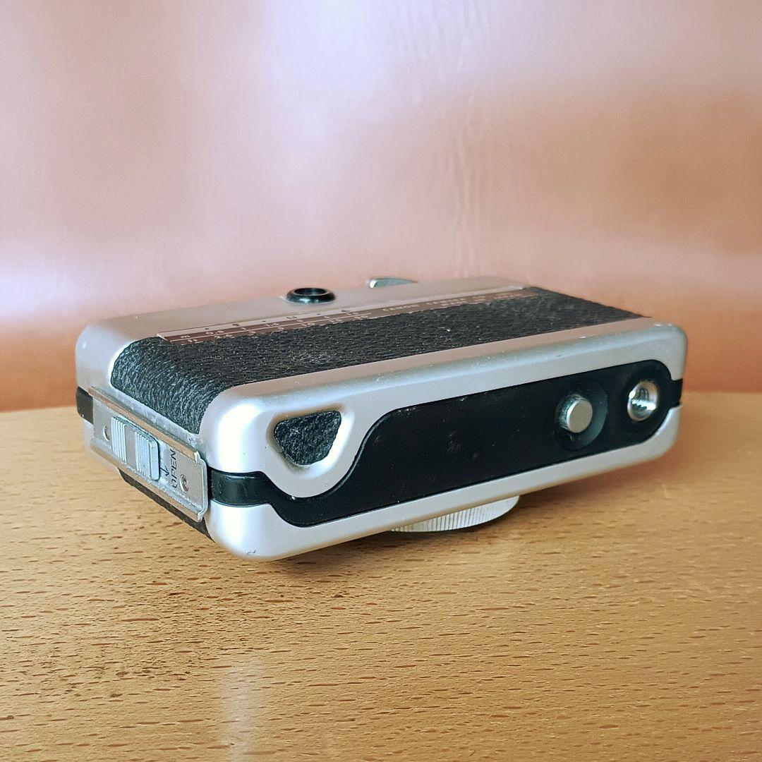 フィルムカメラ【整備、完動品】キャノン　デミ