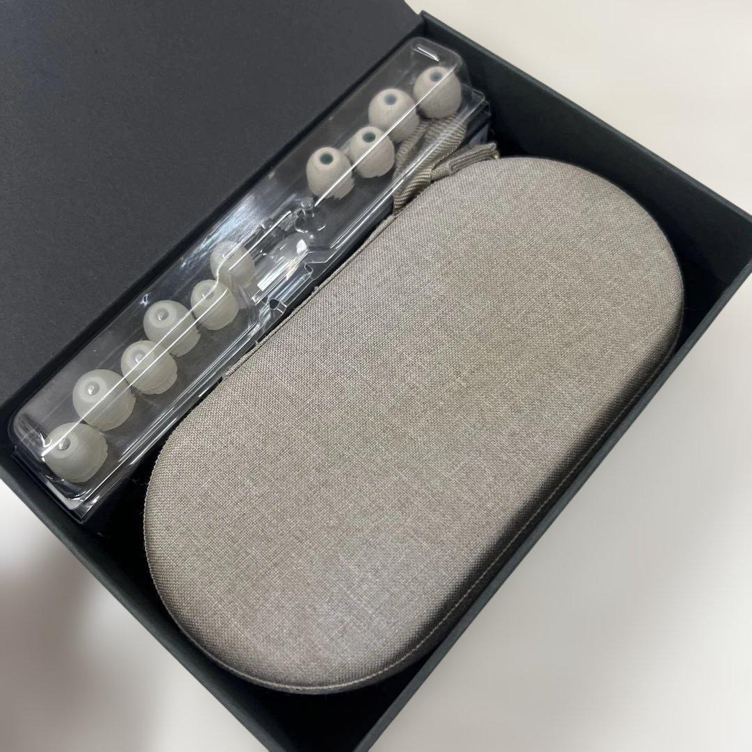 SONY WI-1000XM2 ワイヤレスイヤホン