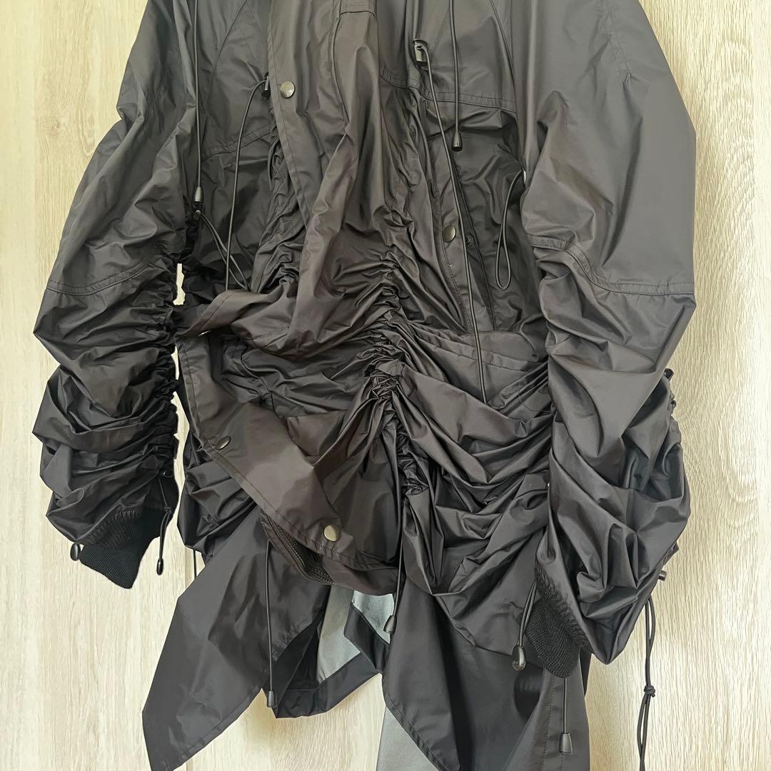 23AW ナイロンコート junyawatanabe