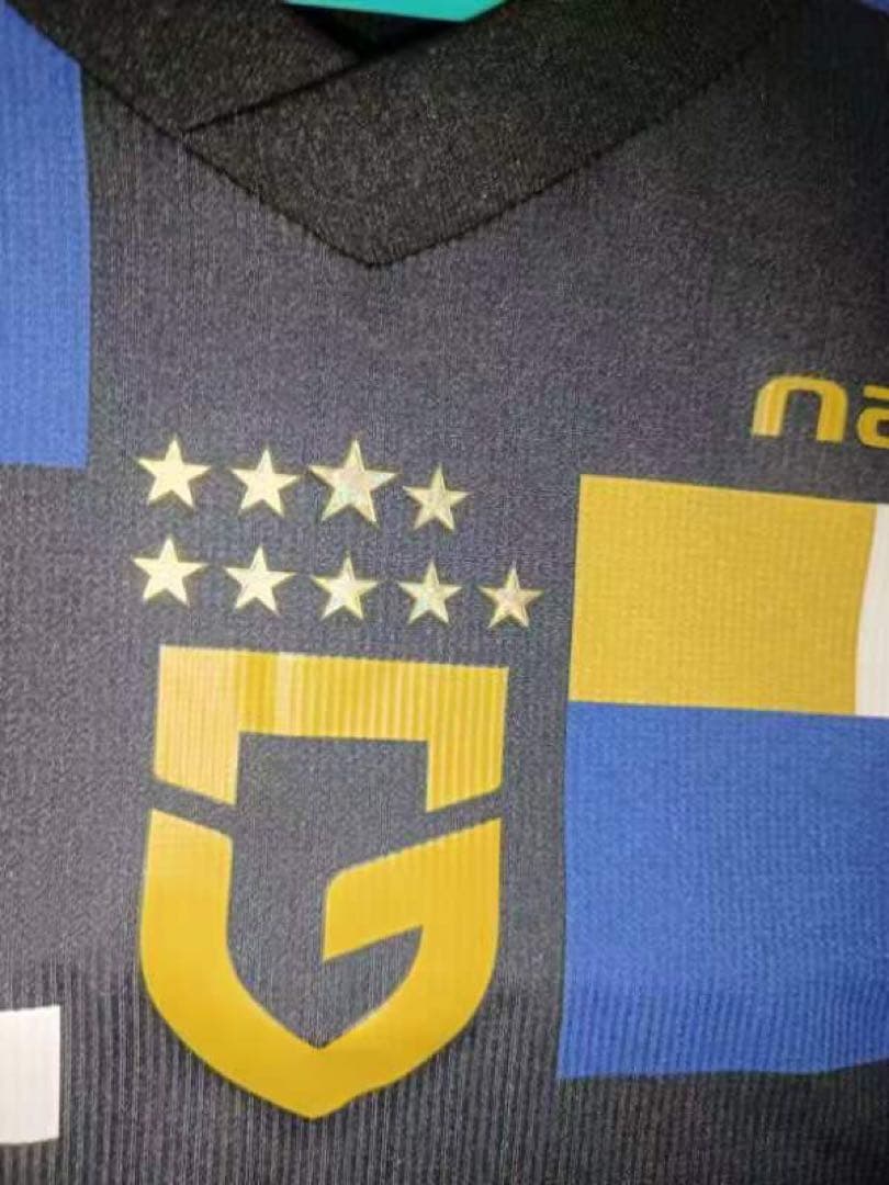 2022ガンバ大阪 J1ファンアラーノ選手 ユニフォーム 47番