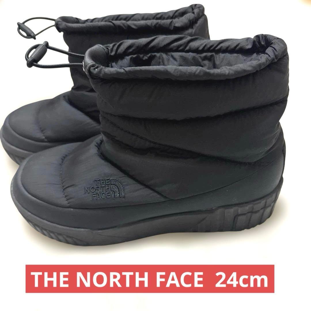 24時間以内発送‼️美品　ホワイトレーベル　24cmレディース刺繍ロゴ