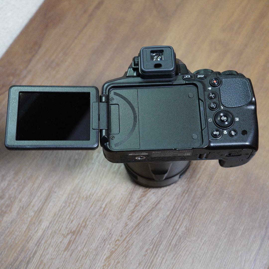 Nikon COOLPIX P900　美品