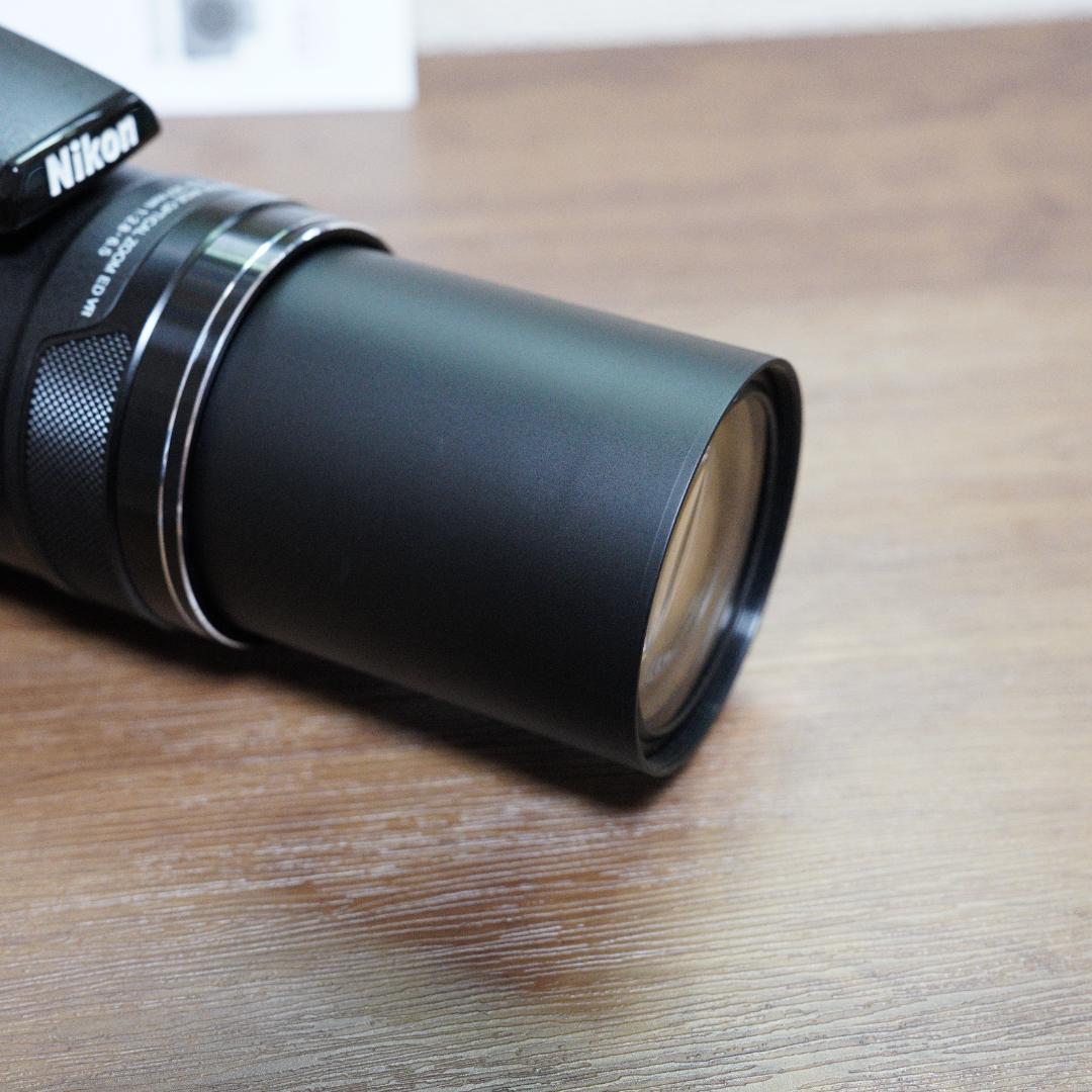 Nikon COOLPIX P900　美品