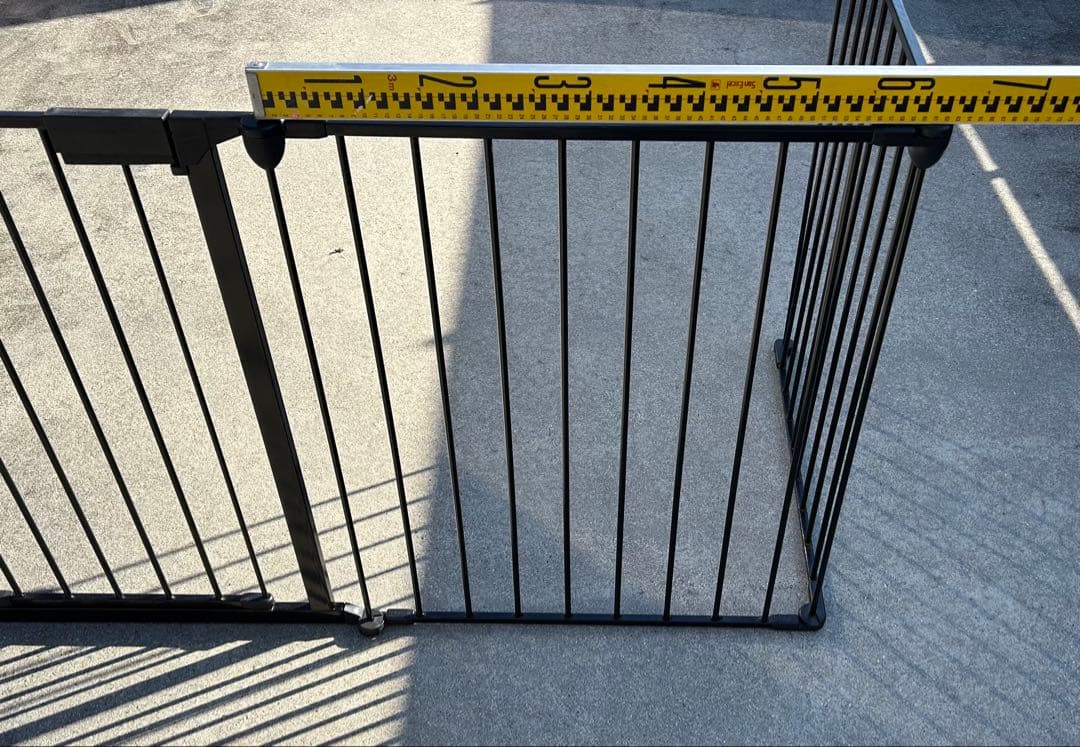 5面ペットゲージ　自由自在