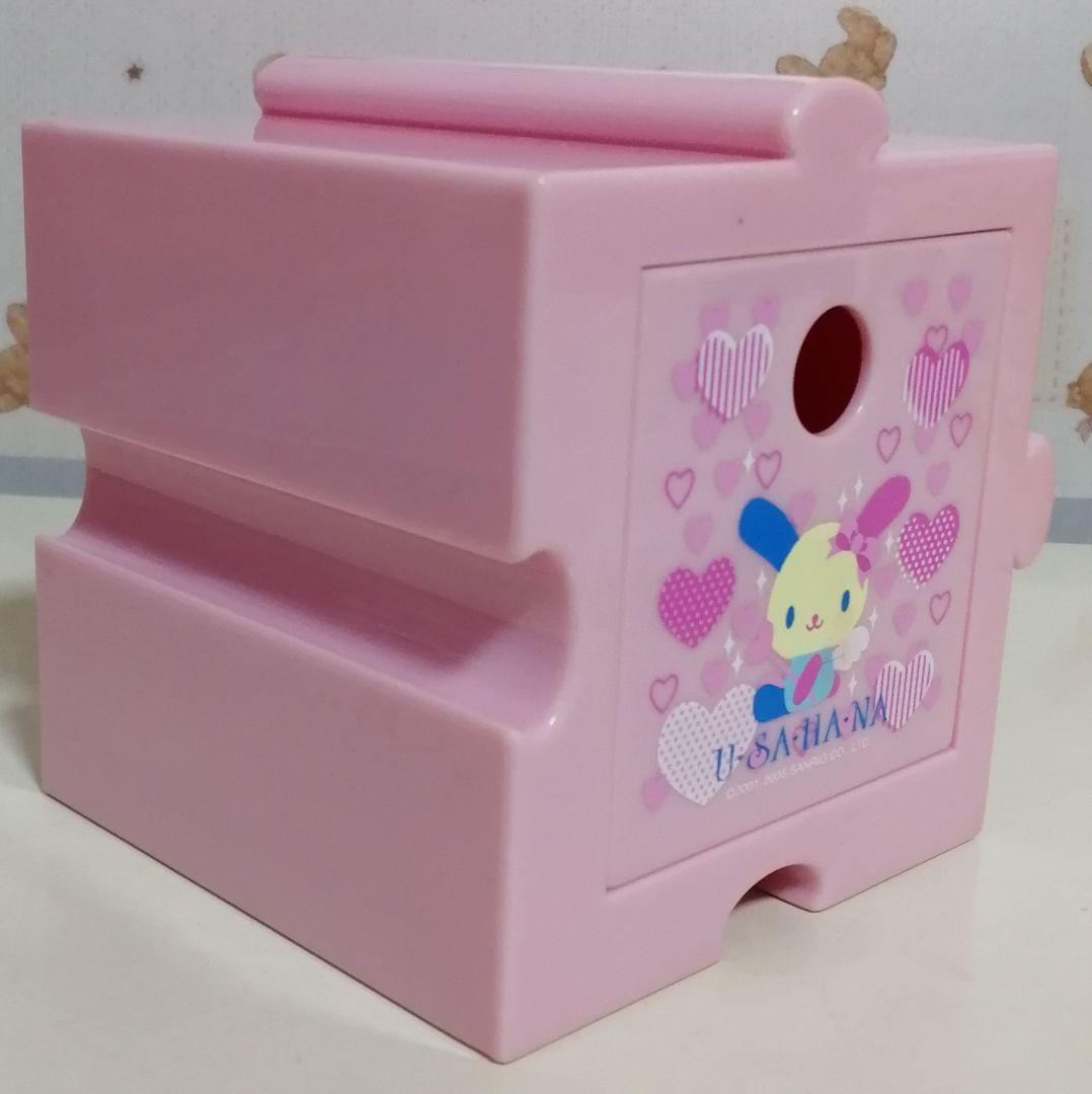 ウサハナチェスト　レトロ　レア