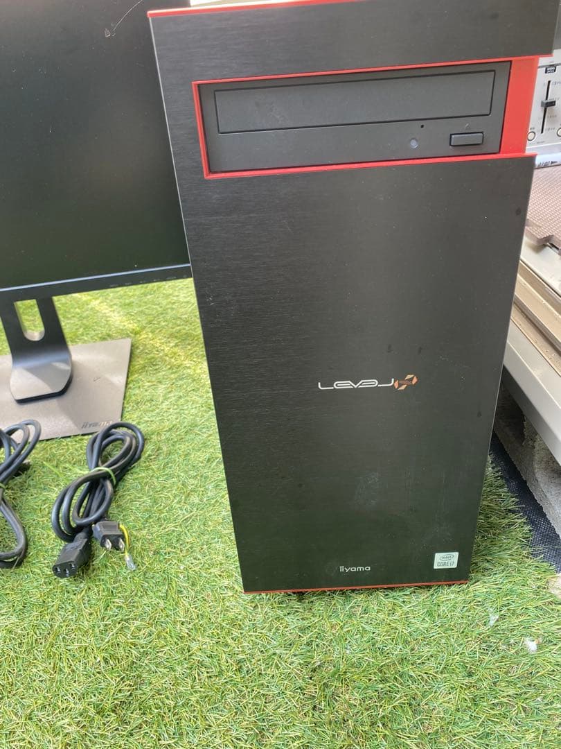 iiyama ゲーミング デスクトップPC