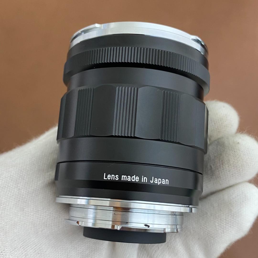 APO-LANTHAR 35mm F2 Aspherical VM 箱付き
