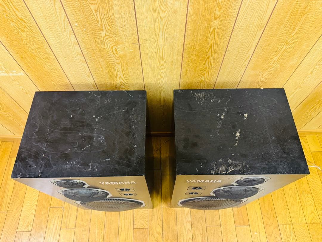 YAMAHA NS-1000M スピーカー ヤマハ①