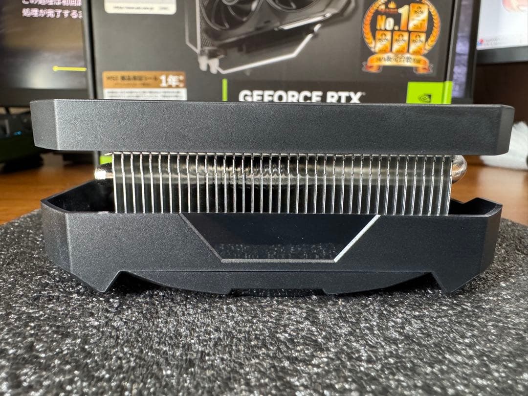 グラフィックボード・グラボ・ビデオカード MSI GeForce RTX 4060 Ti OC Edition 8GB
