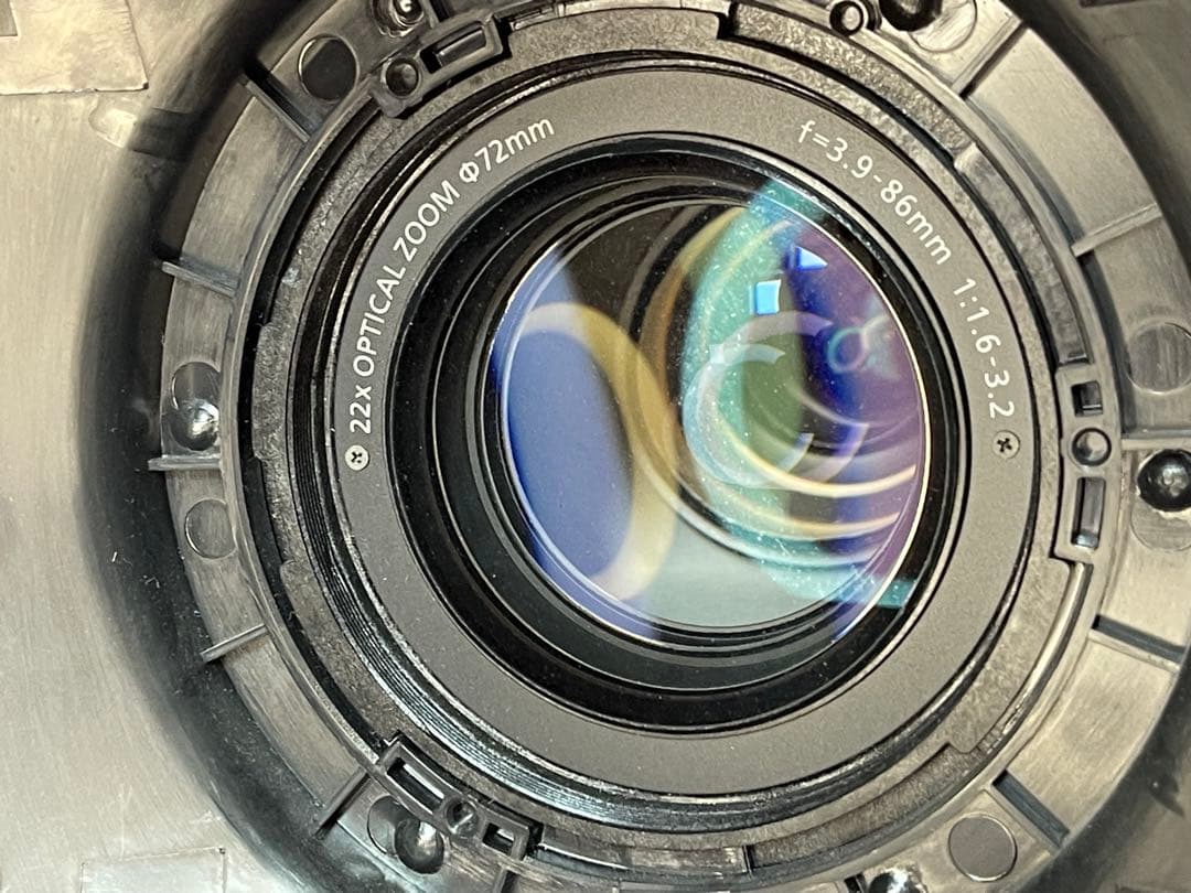 Panasonic AG-AC160 光学22倍ズーム 業務用カメラ