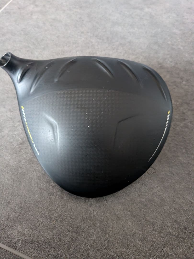 ●名器　日本仕様●PING G430 LST ドライバー 9度 ヘッドのみ