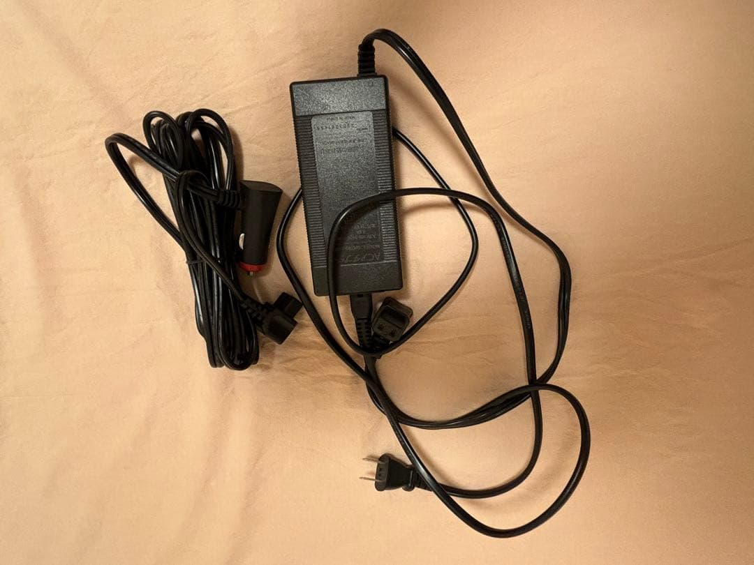 【アイリスオーヤマ】ポータブル冷蔵冷凍庫 IPD-3A-B 大容量 30L