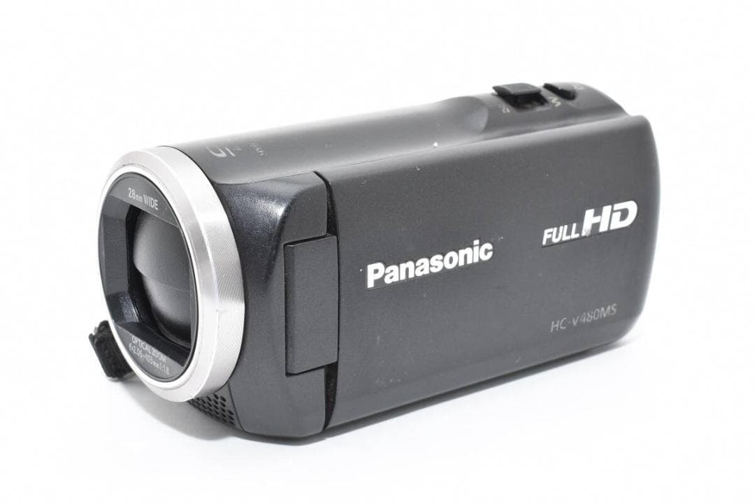 Panasonic HC-V480M デジタルハイビジョンカメラ