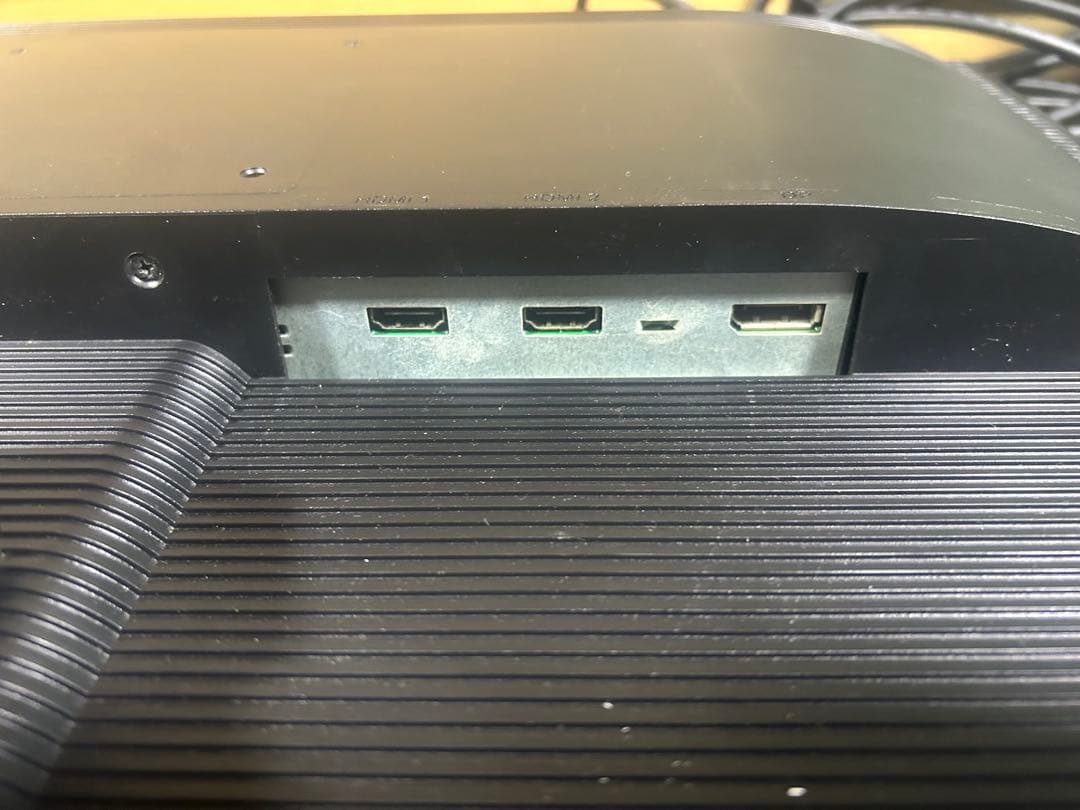 Acer 25インチ ゲーミングモニター