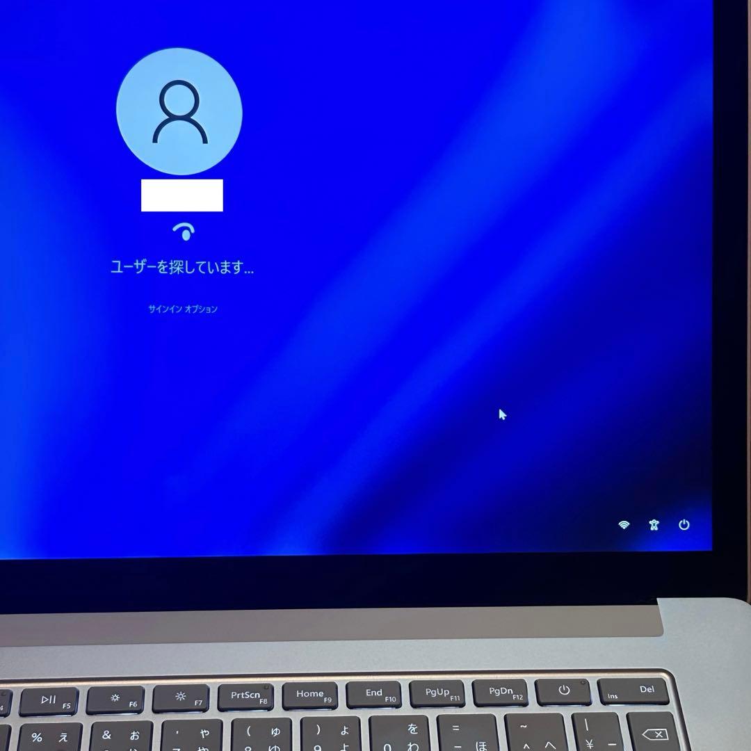 【美品】15インチ Surface Laptop 4 プラチナ